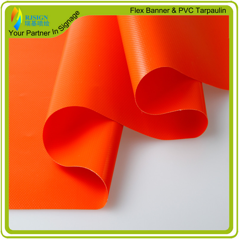 Anti-UV PVC Tarpaulin for Truck Cover 1100dtex Polyester Fabric