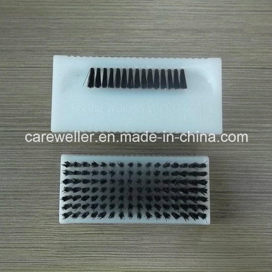 Medical Resuable Surgical Scrub Brush with Nail Cleaner