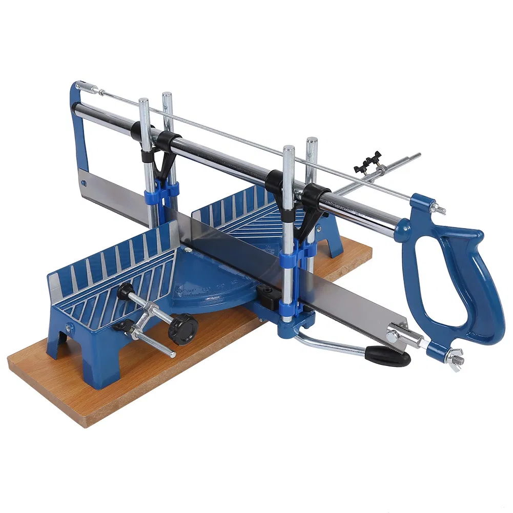 Miter & Angle Saw Hand Saws Cutting Wood Angle Fixed Hacksaw Frame