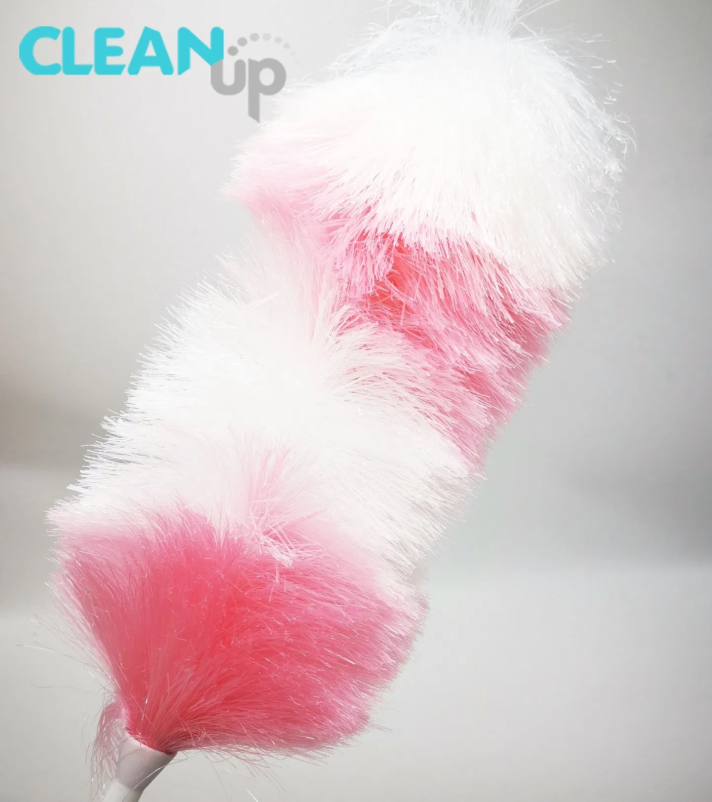 Magic Cleaning PP Flexible Long Soft Feather Duster Colorful Cleaning Dust Dusters