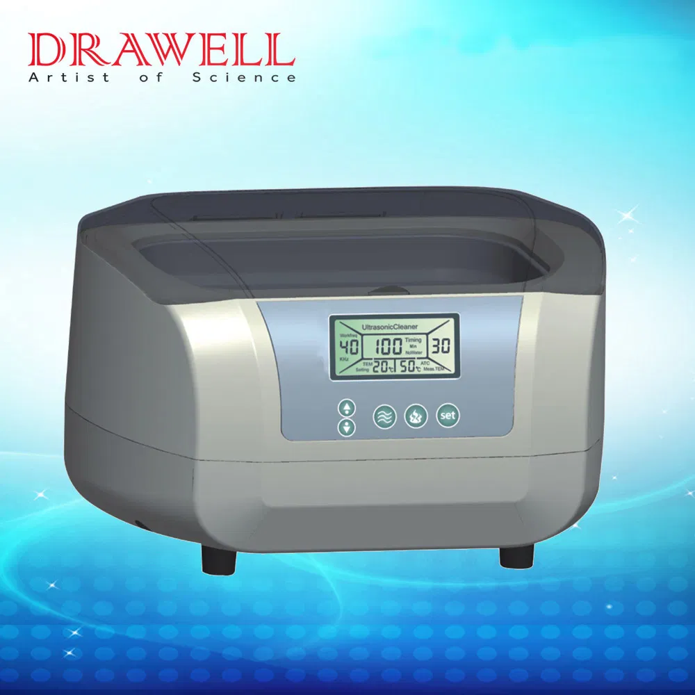 Dw-1200dt Automatic Digital Ultrasonic Cleaner Stainless Steel Cleaning Machine High-Power Laboratory Medical Equipment Ultrasonic Cleaning Ultrasonic Cleaner