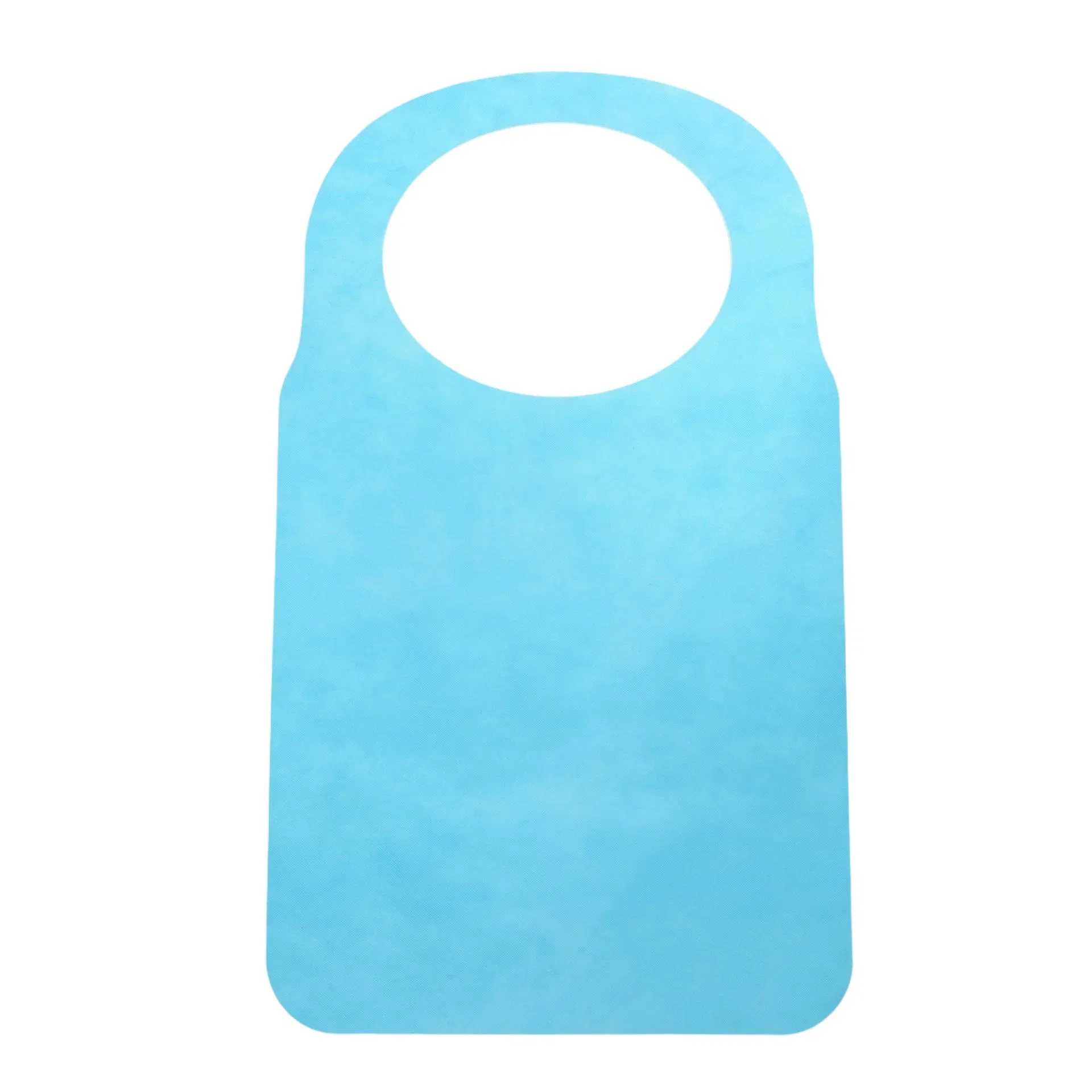 Non Woven Promotional Custom Printed Kitchen Disposable Apron