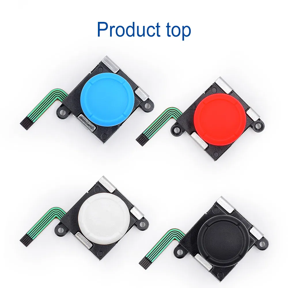 Factory Cheap Game Controller Replacement Analog Joystick Thumbstick Grips for Nintend Switch