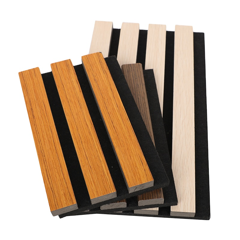 Sound-Absorbing Wall Panel Polyester Fiber Sandwich Panel for Conference Room