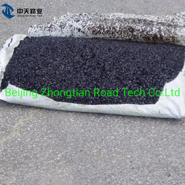 Cold Asphalt Bags Cold Applied Asphalt for Cold Asphalt Repair