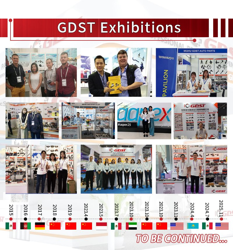 Опоры двигателя GDST для японских и корейских авто