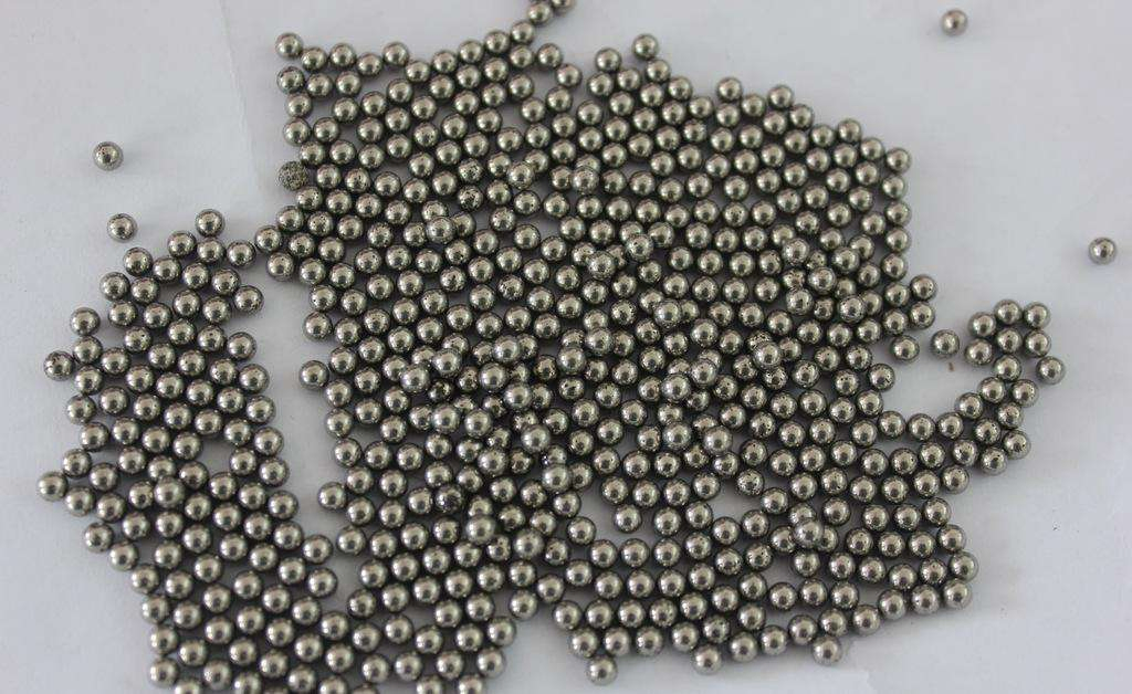 Blasting/ Abrasive/Shot Peening /Carbon Steel Ball