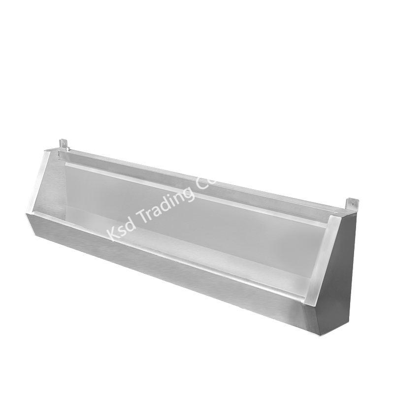 New Sanitary Ware Stainless Steel Modern Free Standing Used Public Toilet Urinal Urinals