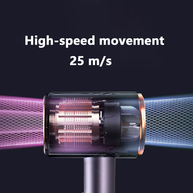 High Quality Custom 1800W Salon Hot and Cold Ionic Electric Hairdryer