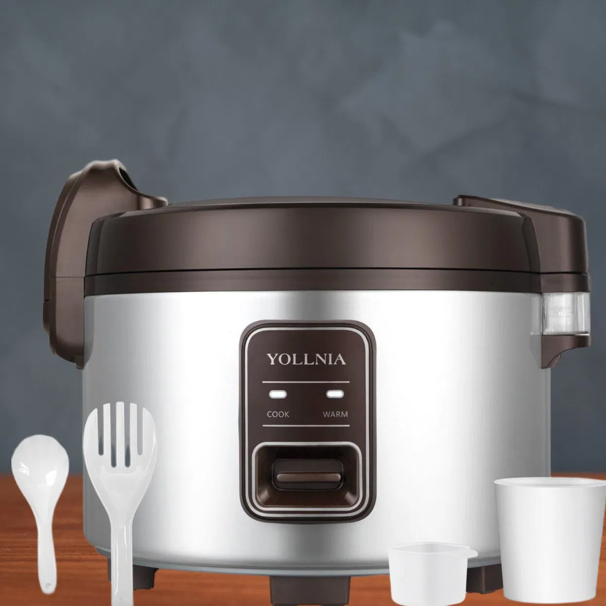 Ready to Ship Catering Rice Cooker Professionally Making Perfect Rice for Restaurants