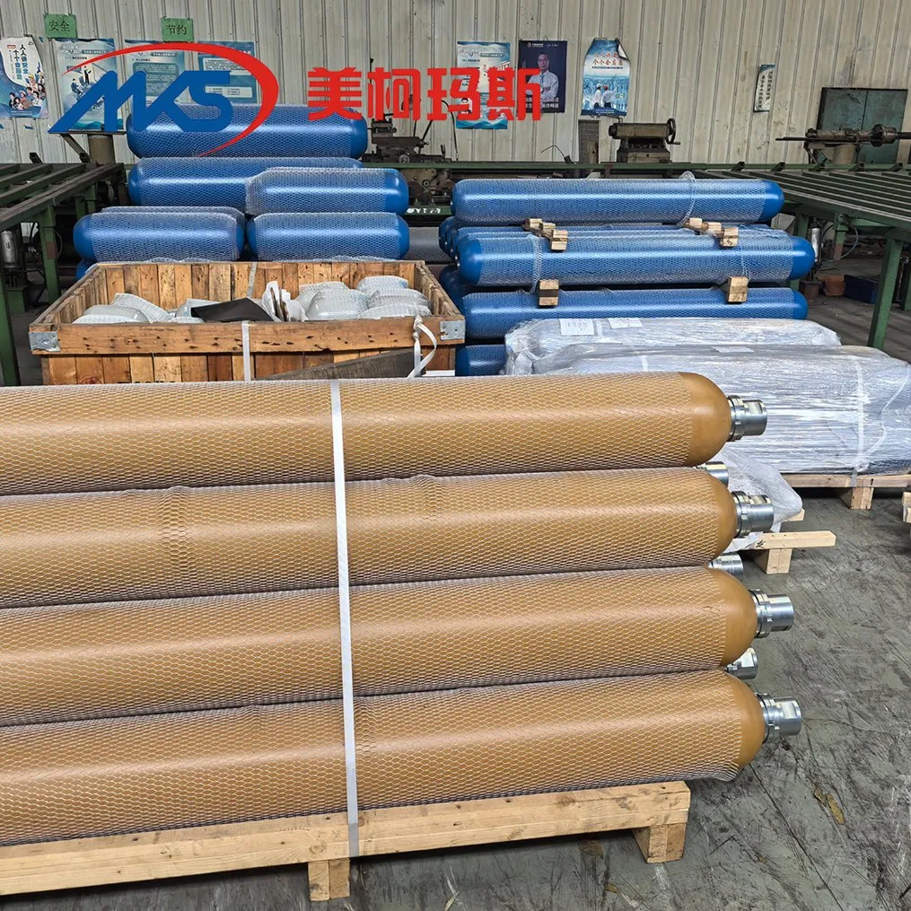 Гидроаккумулятор EHP-C-0150-250-140 для экскаватора