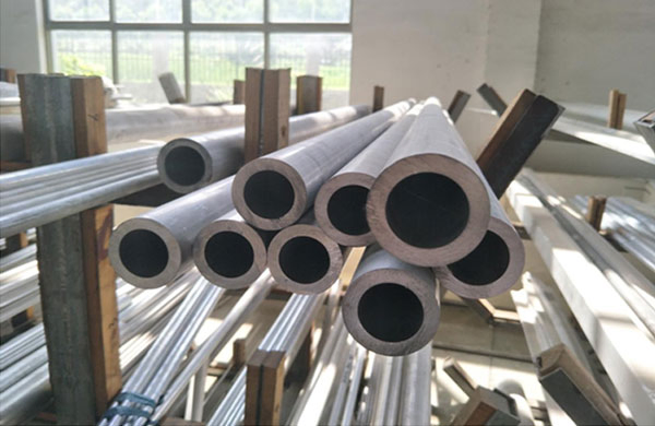 Manufacturer Supply High Quality Factory Price Huge Inventory ISO 3000 Series 3003 Round Extrusion Aluminum Tube Pipe