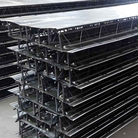 Sustainable Steel Trusses for Reliable Floor Decking Solutions