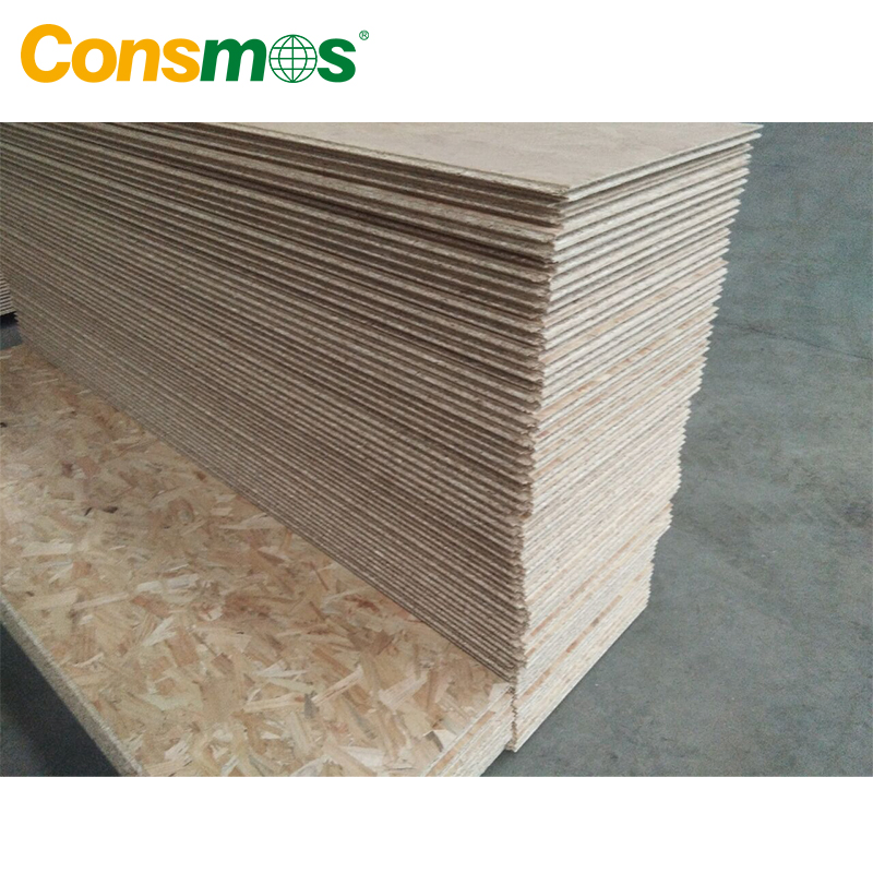 Consmos 3/4 Tongue and Groove OSB 3 Oriented Strand Board OSB Board