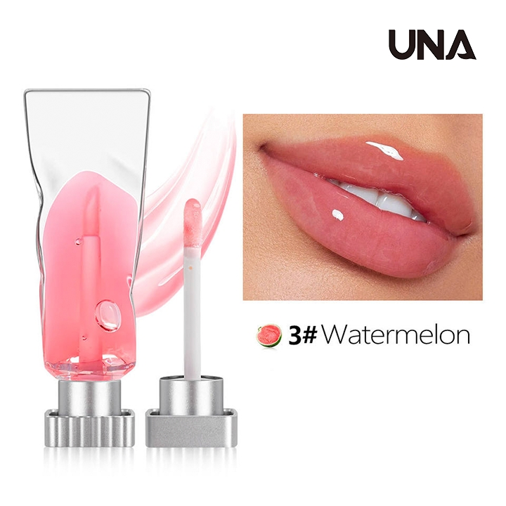 Create Your Own Lip Balm Watermelon Custom Logo Lip Shimmer Fruit Strawberry Privet Label Tint Lip Balm