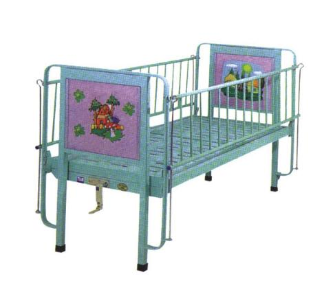 Stainless Steel Adjustable Baby Carriage