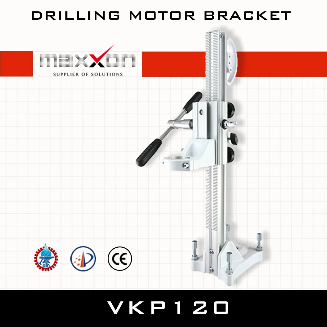 Hot Sale Travel Length 450mm Core Drilling Machine Concrete Core Drill Stand