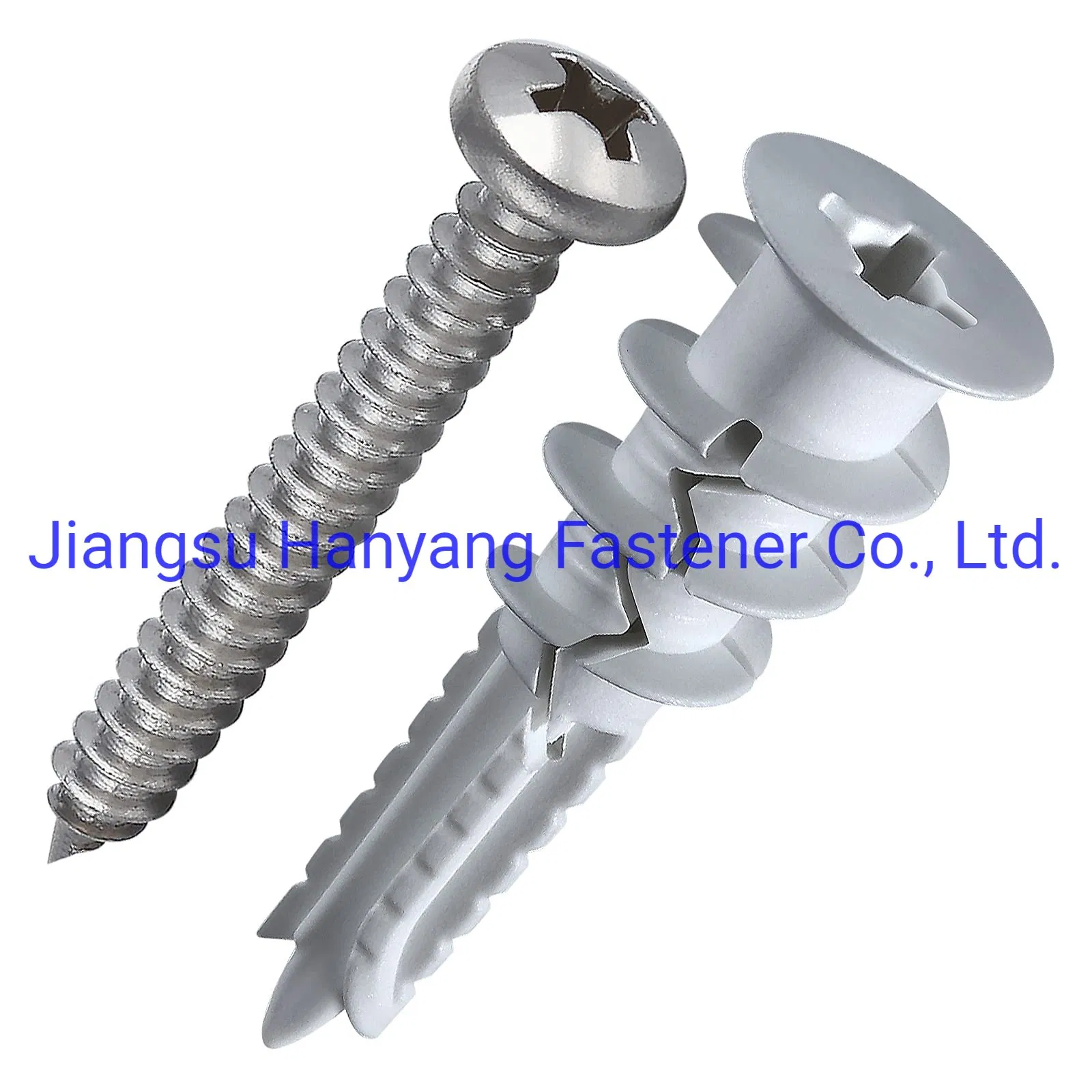 Drywall Anchors and Screws Gypsum Board Expansion Screw-in