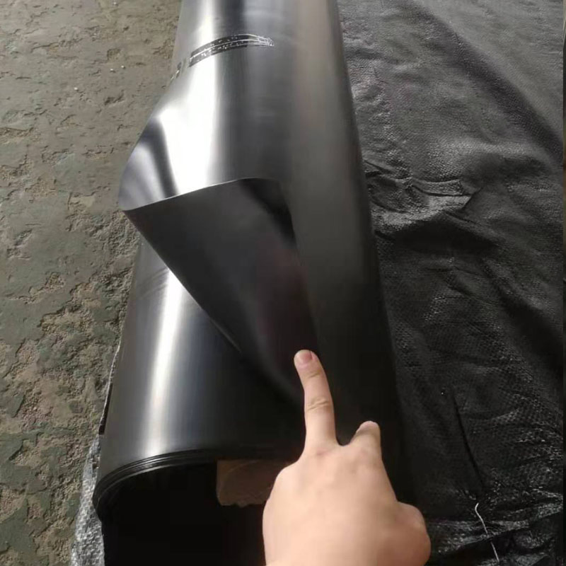1.5mm Thick HDPE Geomembrane Price Per Sqm