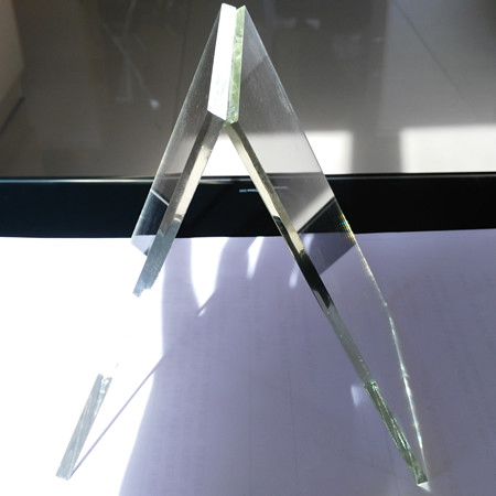 Transparent Borosilicate Polished High Temperature Glass Sheet