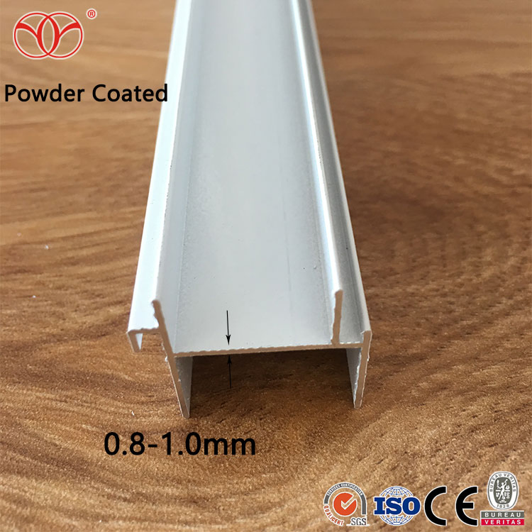 Алюминиевый профиль для окон и дверей 60 серии