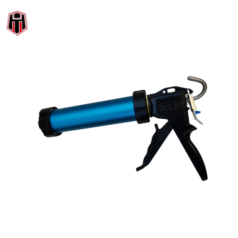 Heavy-Duty Caulk Gun for Professional Home Improvement Projects