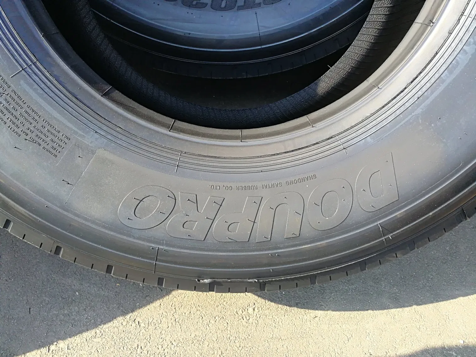 Шина грузовая 385/65 R22.5 с сертификатом SASO