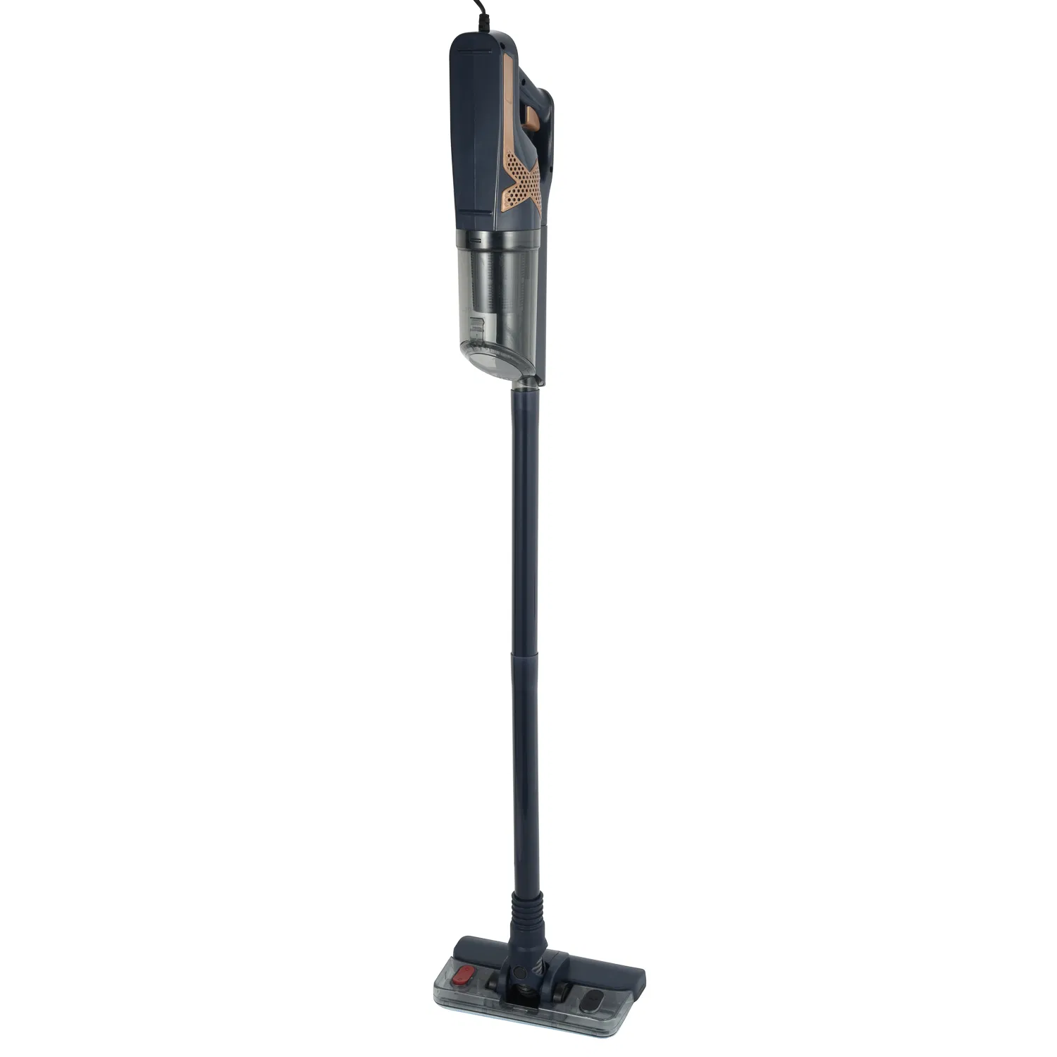 Powerful Corded Stick Vacuum with Advanced HEPA Filtration