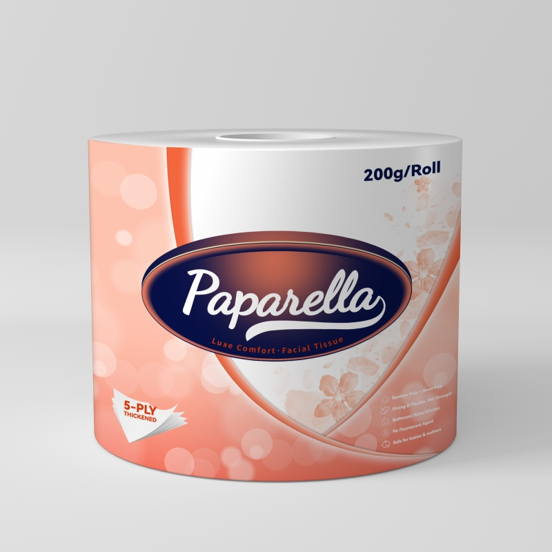 Household Hotel 2 Ply Virgin Pulp Modern Soft Box Tissue Facial Tissue for Home Use
