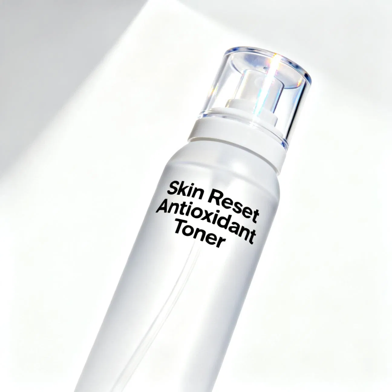 Toner Pads Sunscreen Antioxidant Aloe Vera and Lactobacillus Ferment Nourishing Face Toner for All-Day Protection