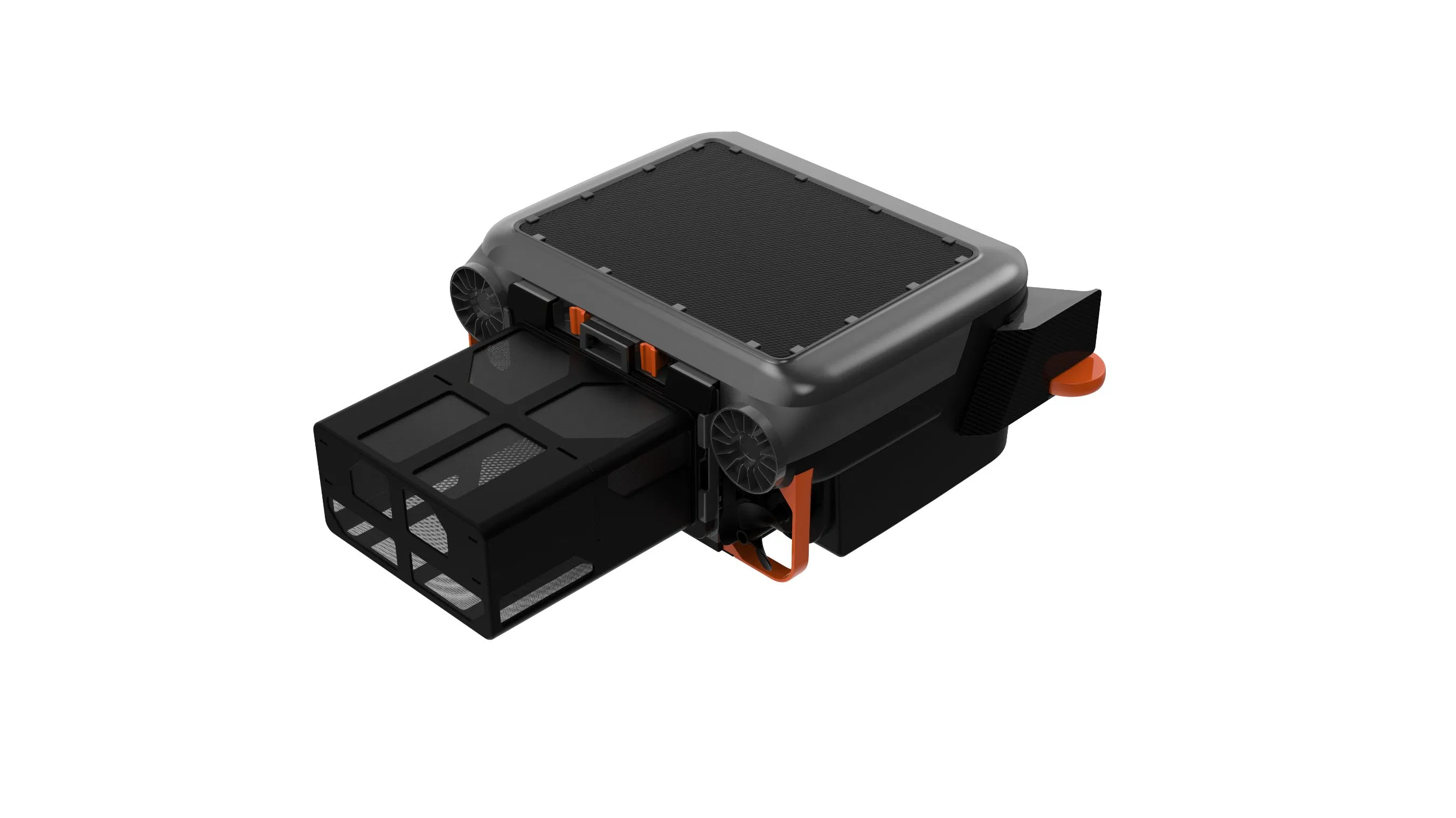 Smart Pool Surface Skimmer Robot— Keep Your Pool Clean Effortlessly
