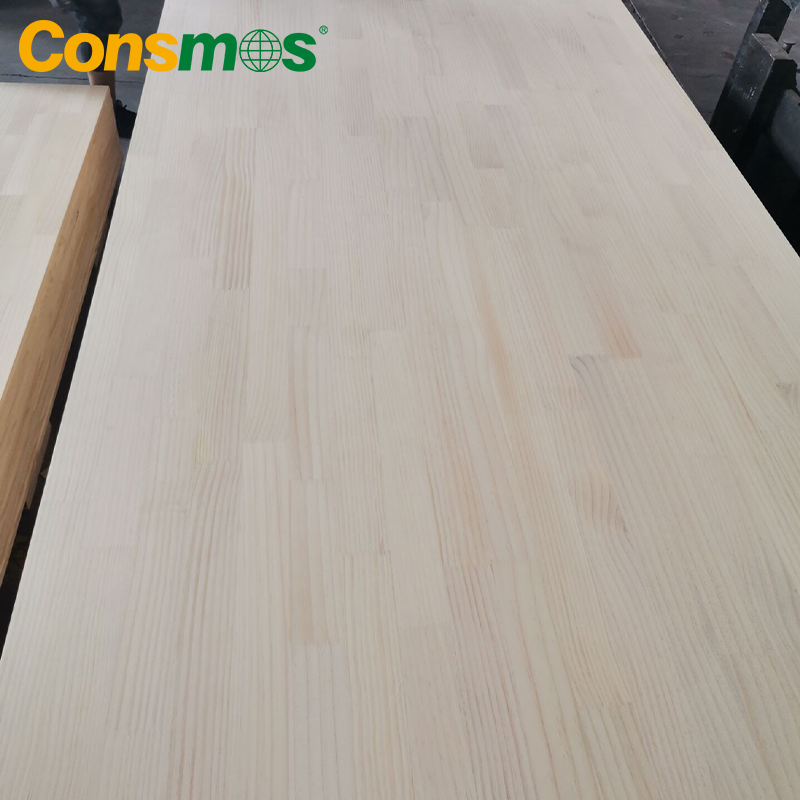 Cheap Price Waterproof Furniture Grade Wood Board Raw Materials Radiata Pine Solid Lumber Timber Finger Joint Wood Panel