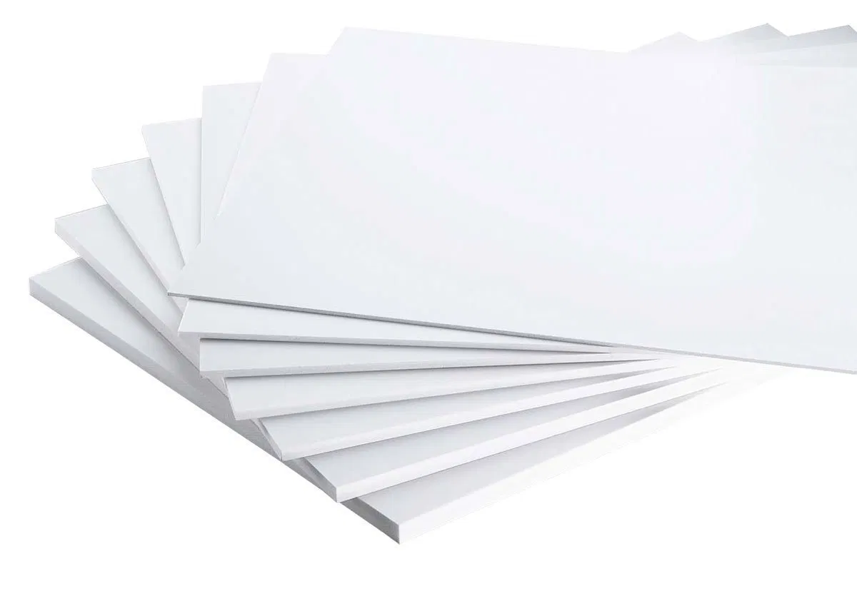 PVC Foam Sheet Manufacturer for UV Printing