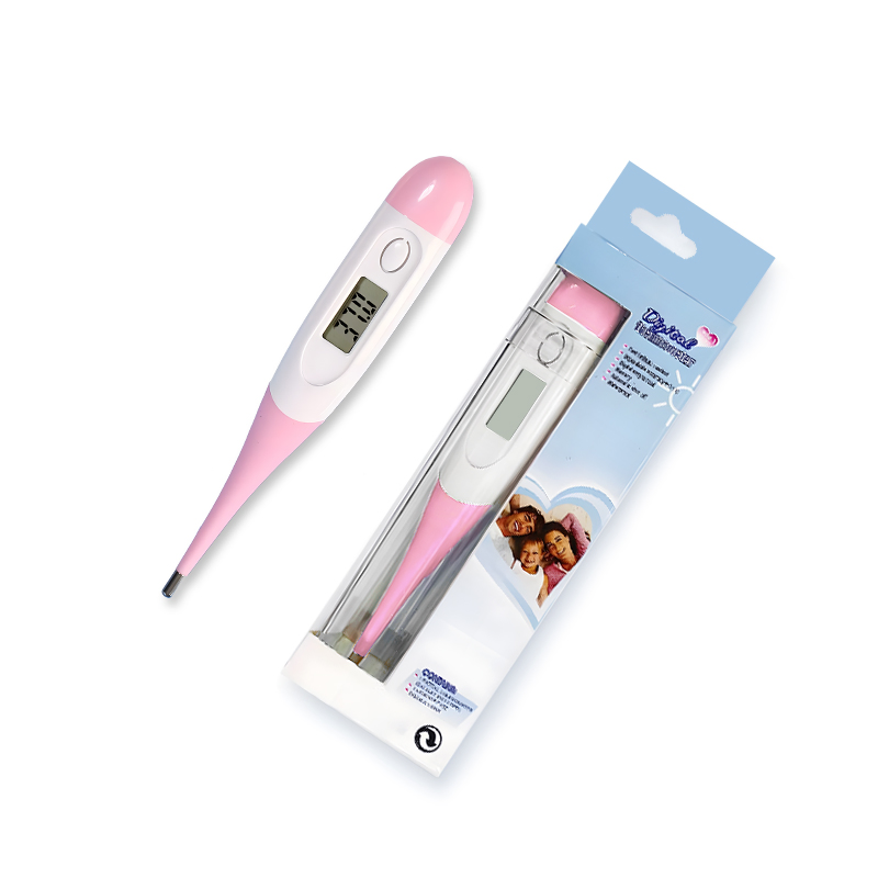 Fitconn Marketing Lead Flexible Quick Reading Highly Accurate Thermometer for Family