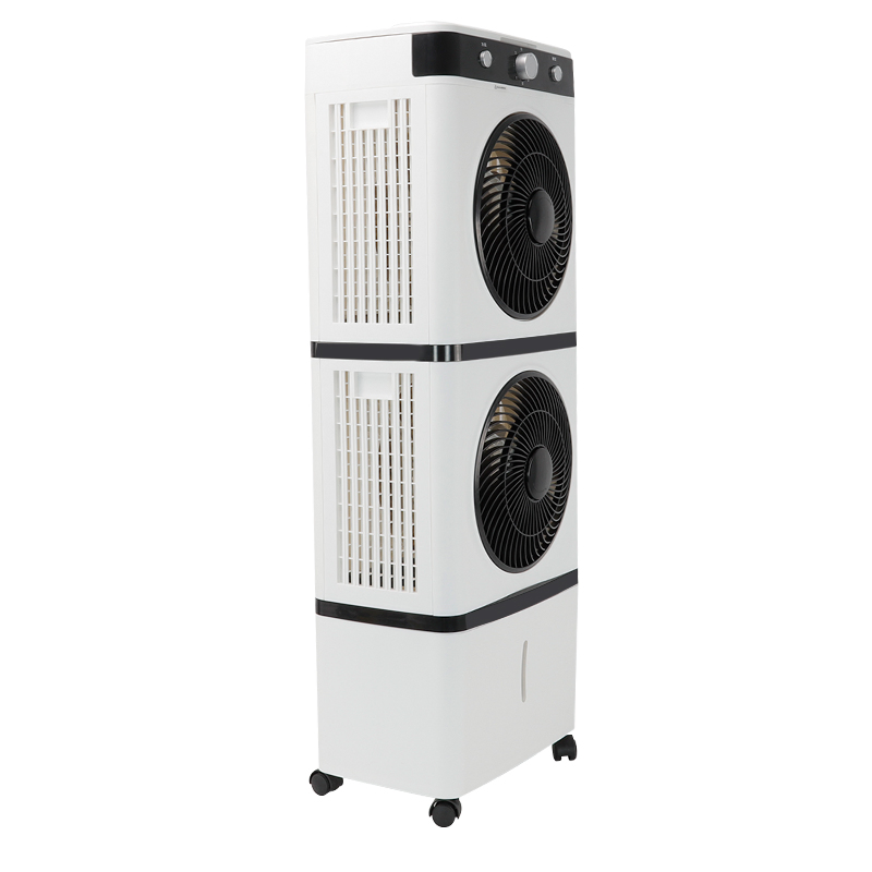 Shun Tong New Air Conditioning Fan Household Heating and Cooling Dual Dual Mute Mobile Water Fan