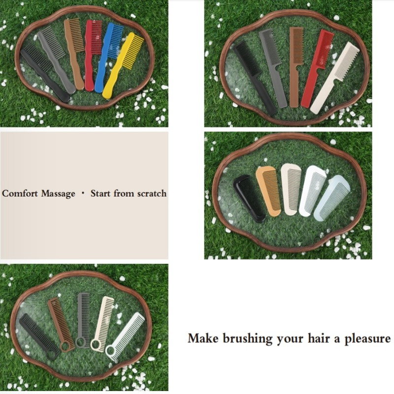 Chinese Aplus New Style Disposable Hotel Combs 07