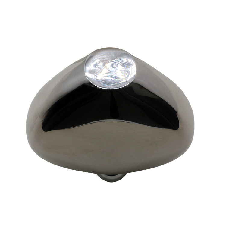 2023 New High Quality 5.5oz Round Head Hip Flask