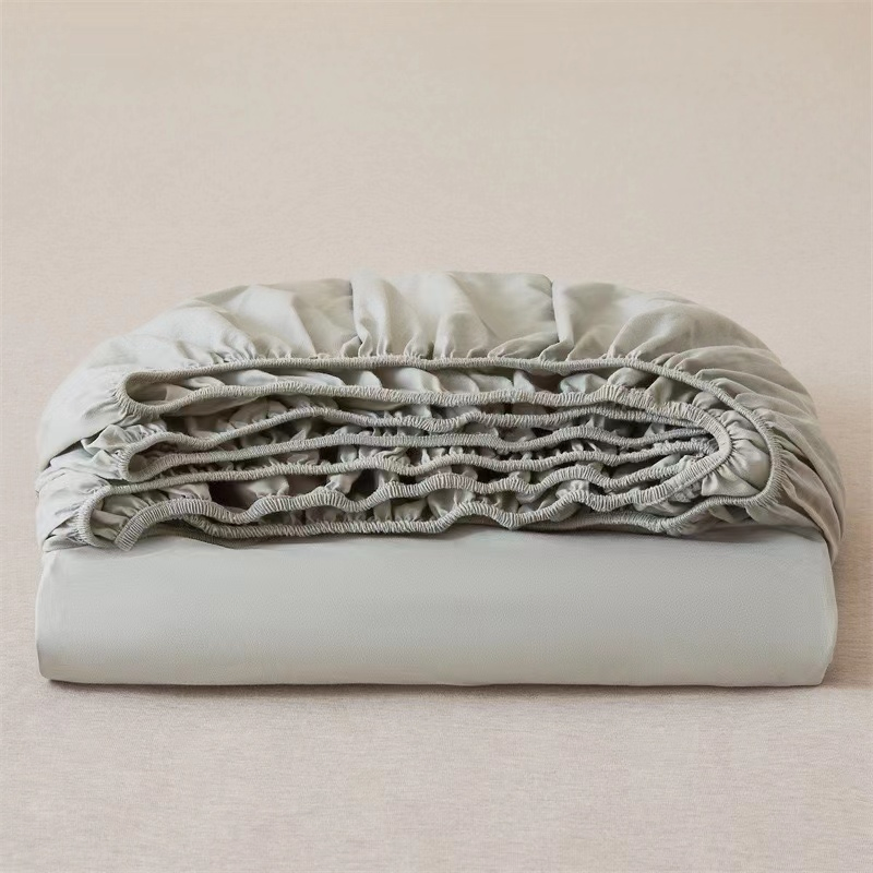 100% Bamboo Cradle Sheets Bamboo Fitted Crib Sheet