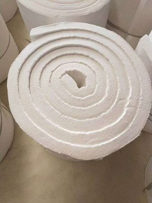 High Alumina Thermal Insulation Waterproofceramic Fiber Blanket for Industrial