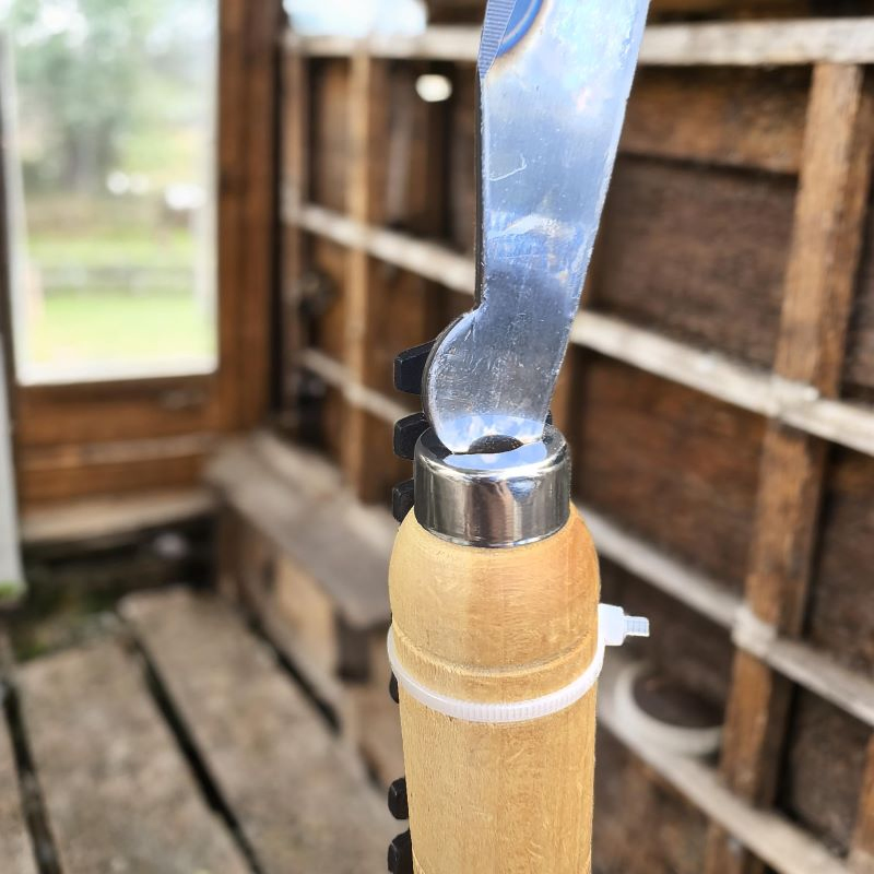 Hot Sale Customizable Industrial Grade Agriculture Hand Sickle