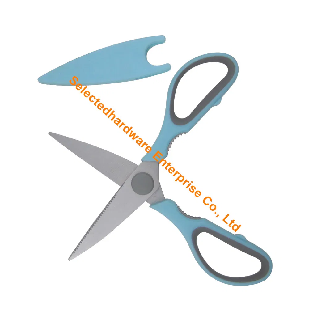 Kitchen Shears Food Cooking Scissors All Purpose Stainless Steel Utility Scissors