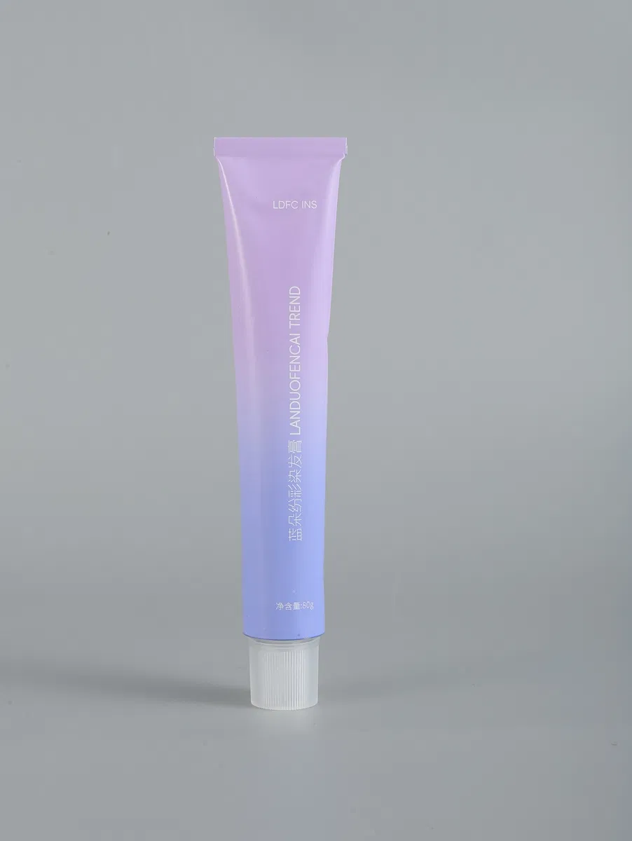 Natural Hair Color Cream - Professional Quality Organic Hair Dye by Gaoyou