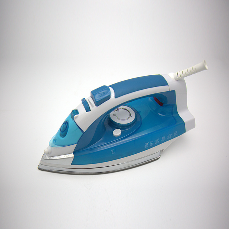 Clothes Wet and Dry Dual-Use Iron Innovative Color Ceramic Plate Home Dry Iron Steam Iron Ironing Electromechanical Iron