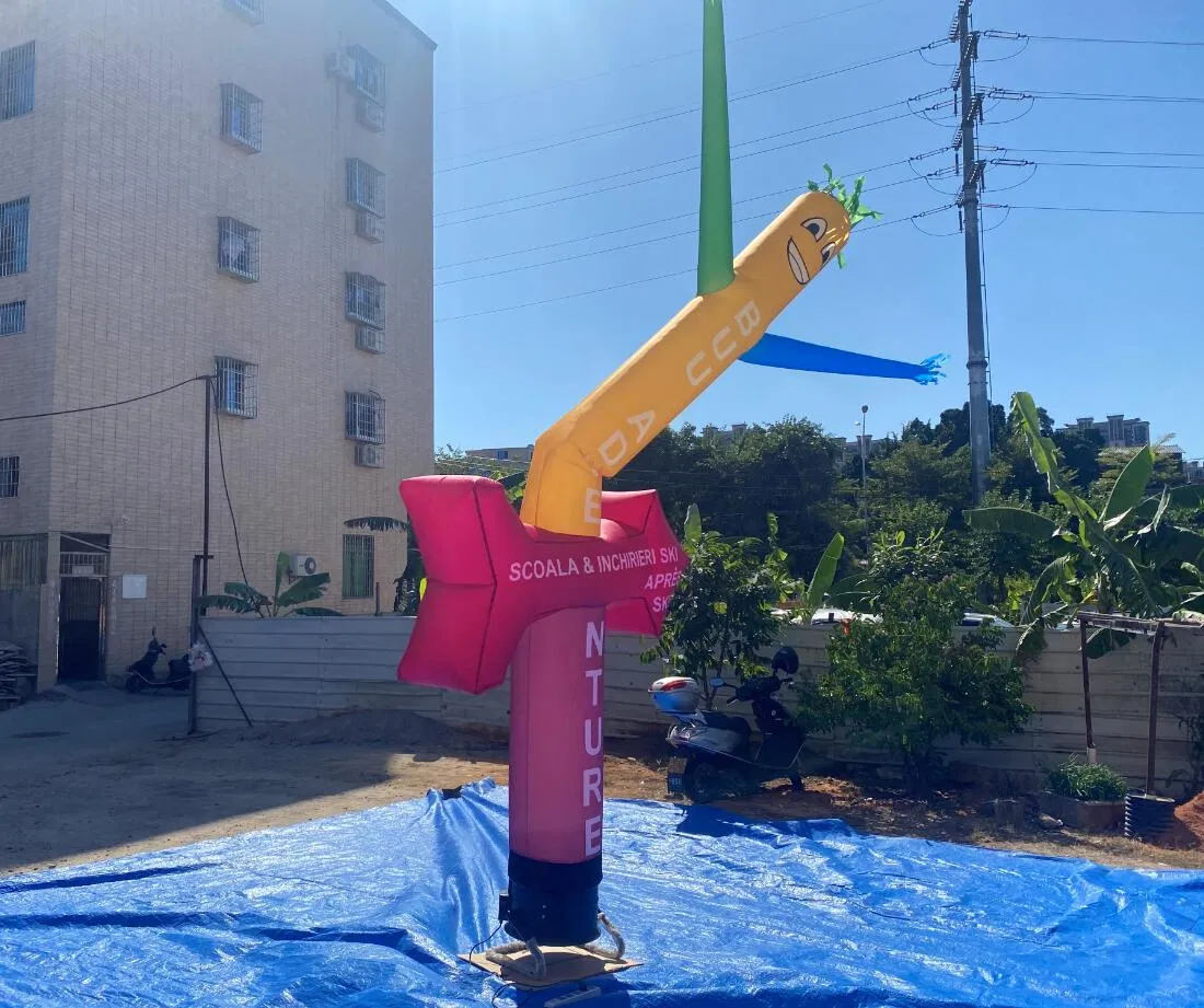 Inflatable Air Dancer with Customized Color or Logo