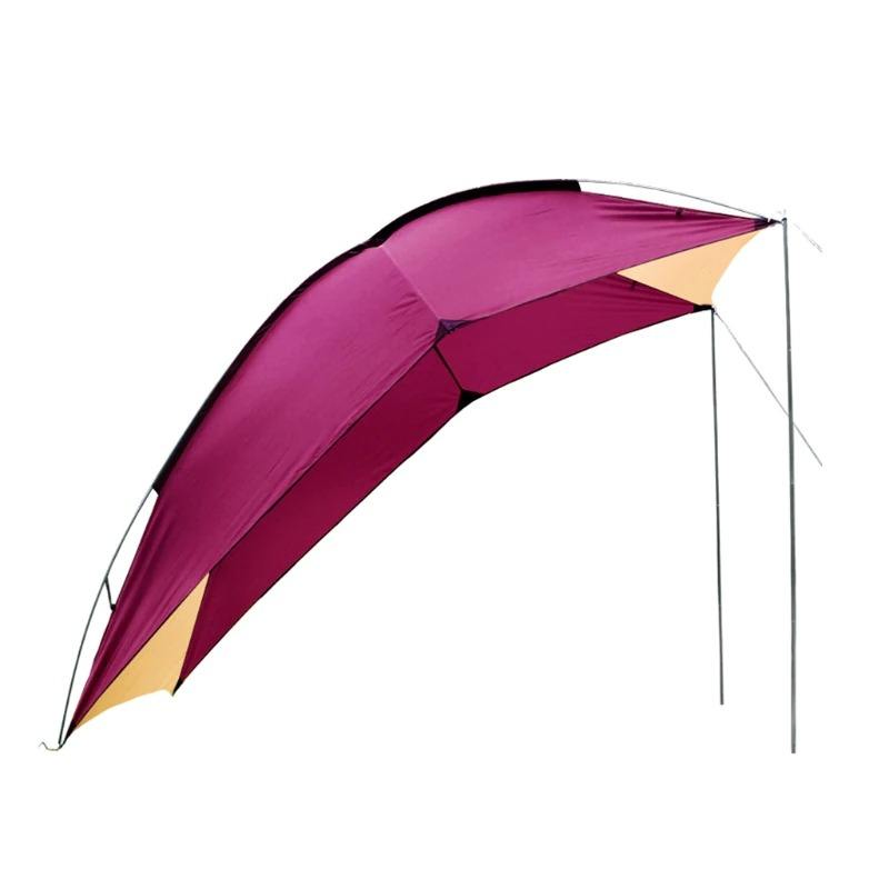 Waterproof Car Side Awning Sun Shelter Portable Canopy Camper Sun Shade Portable SUV Tent Canopy Tents Sale