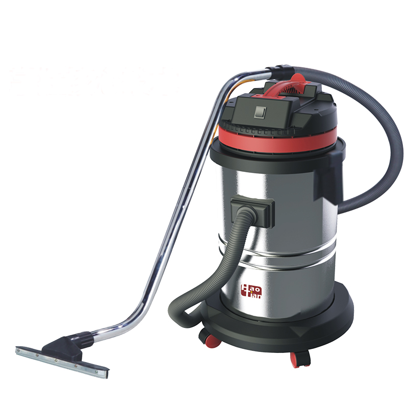 Multi-Purpose 30L Stainless Steel Vacuum Cleaner for Hotel Wet and Dry Vacuum Cleaner