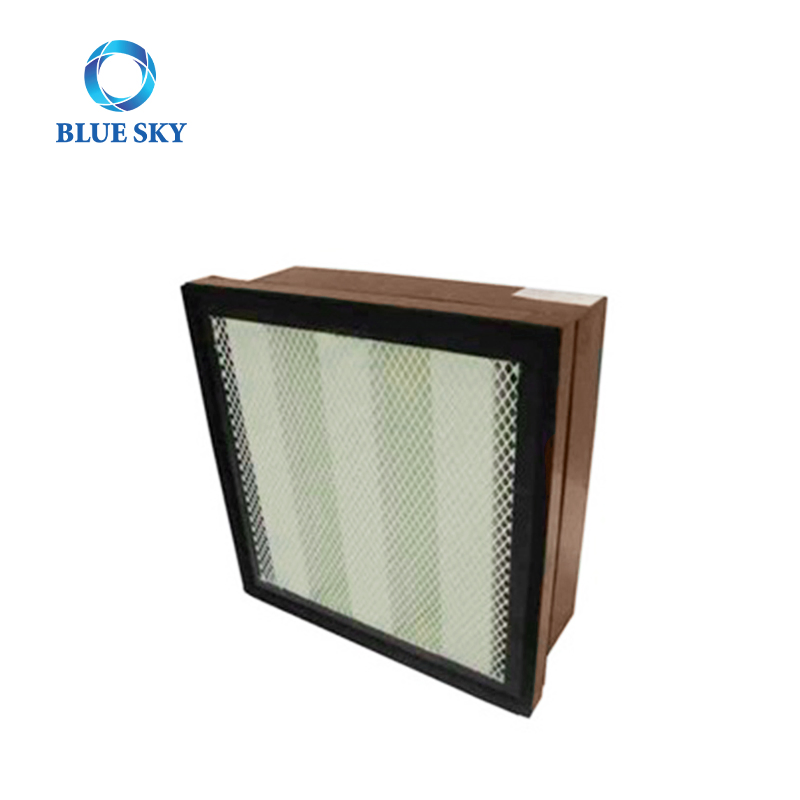 H13 HEPA Filter Replacement for Pullman Holt Ermator A600 Air Scrubber Part P/N: 200700532