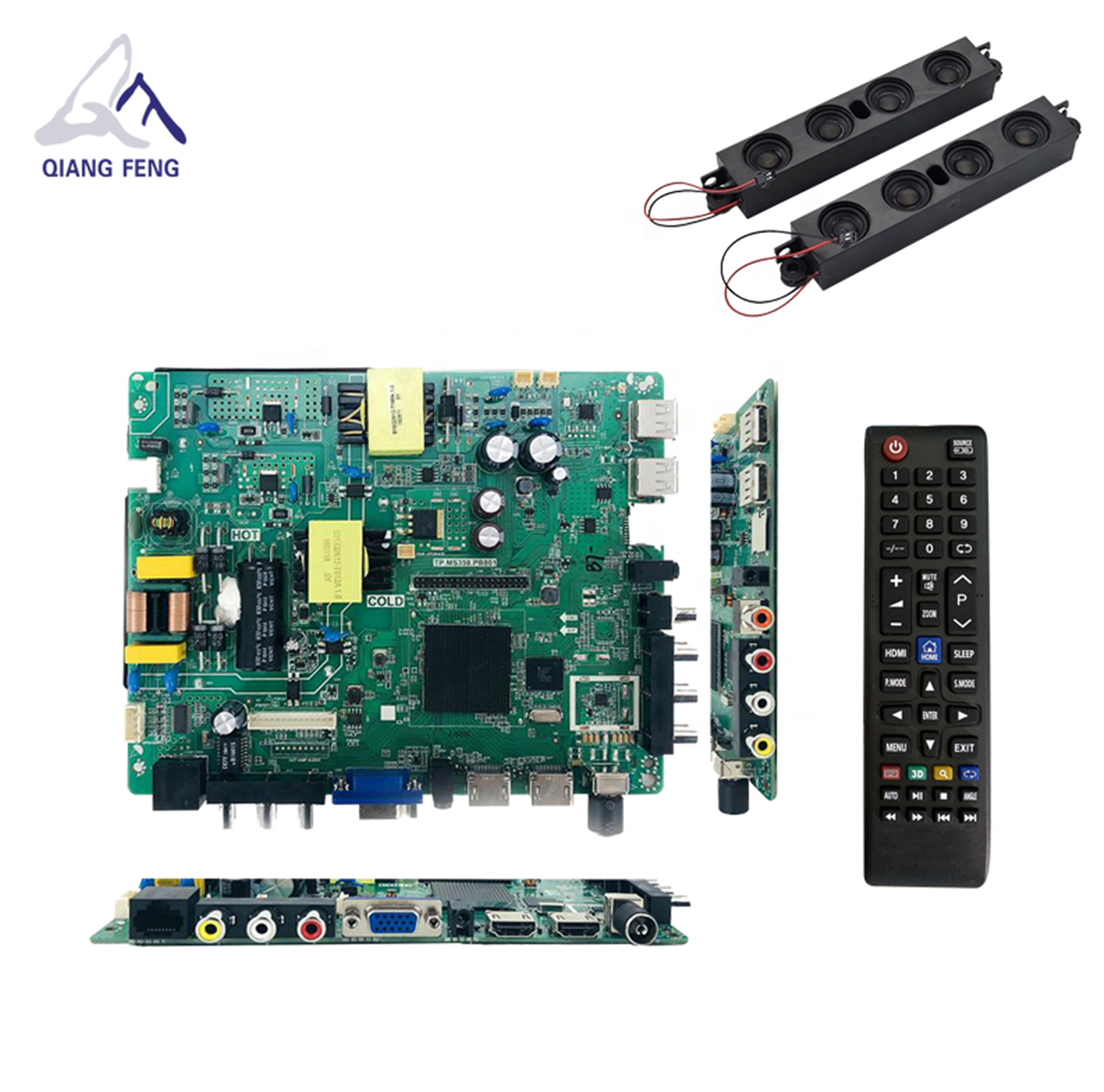 39 40 42 43 inch LED 4K smart TV SKD