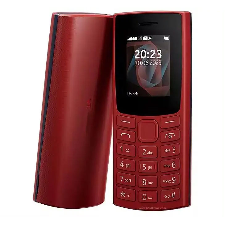 Кнопочный телефон SP06 с 4G, GPS и двумя SIM-картами
