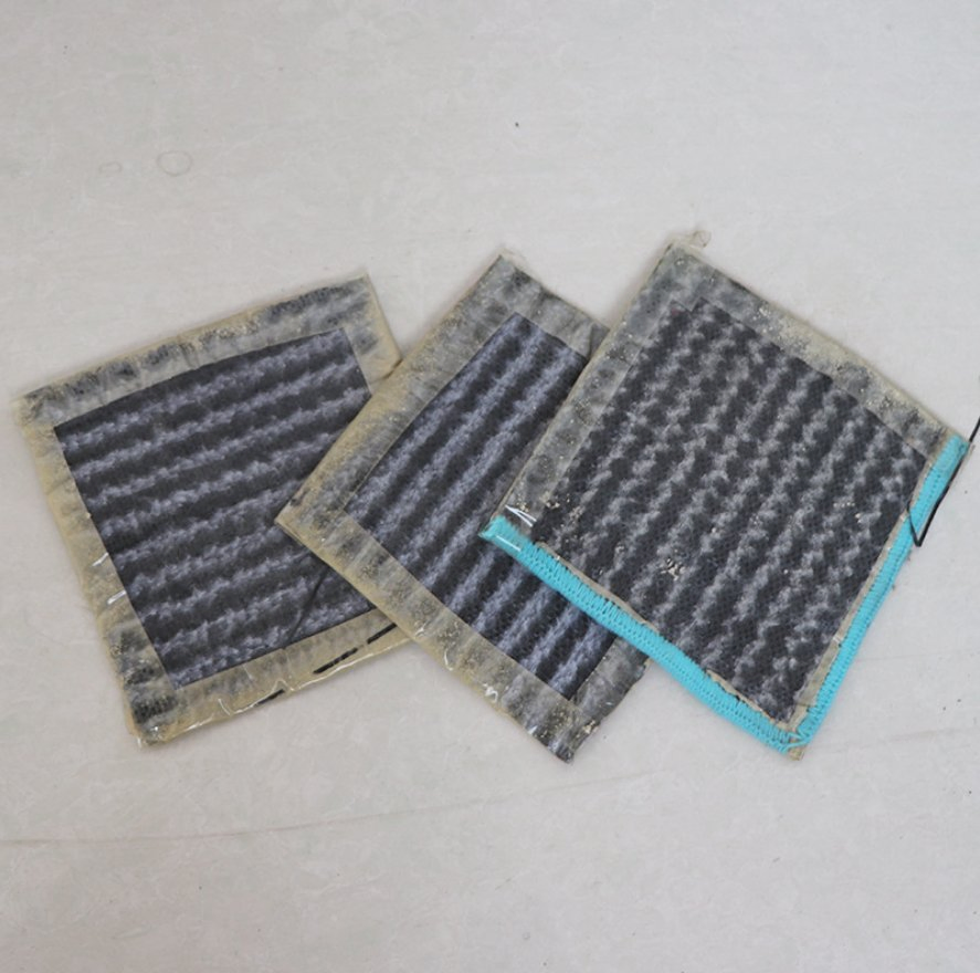 Sodium Bentonite Composite Geosynthetic Clay Liner Gcl for Golf Course Pond